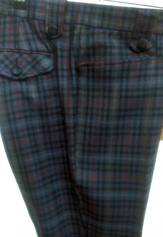 Paolo style trousers