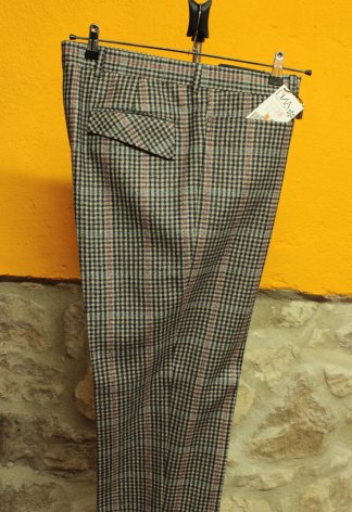 Gianni style trousers